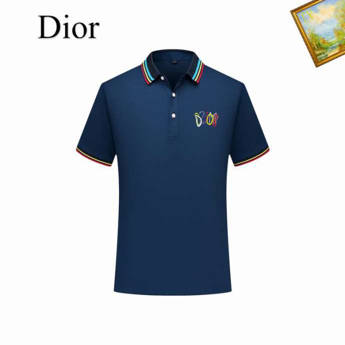 Dior Polo Shirt Short _SKUDiorS-3XL25tn1520060